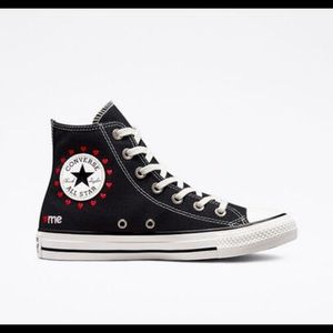 Crafted With Love Valentine Converse